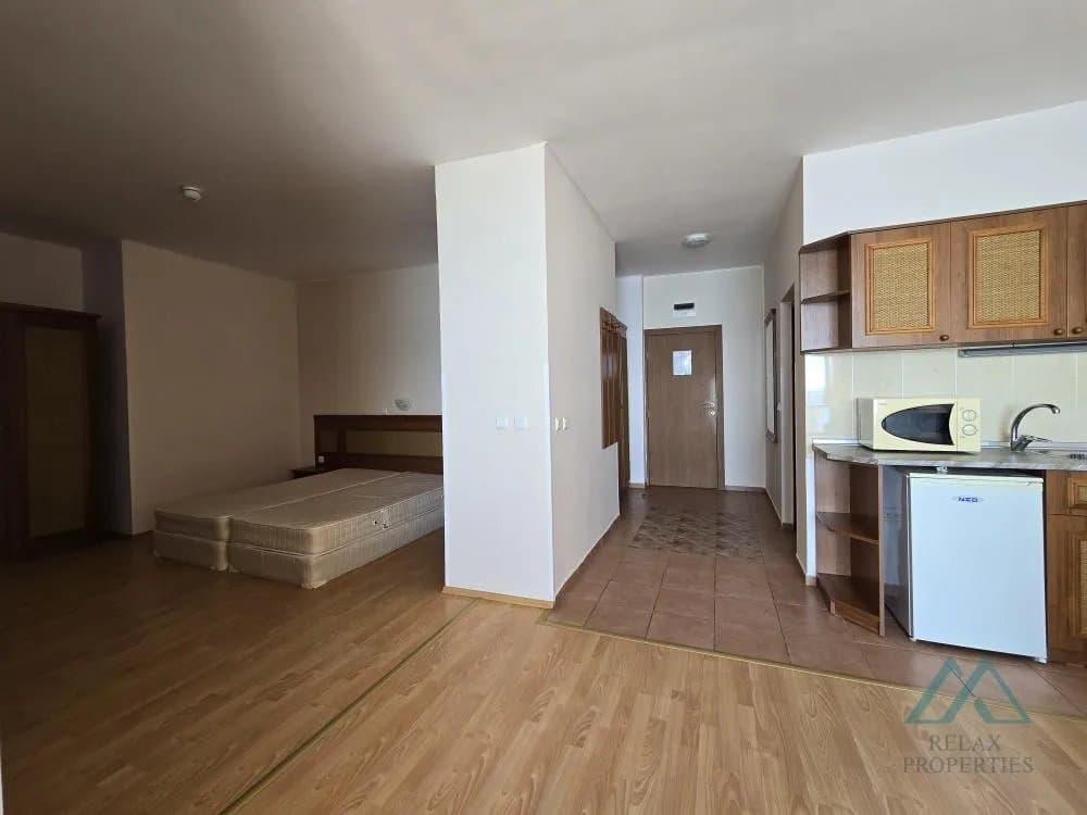 Prostorné apartmány 2+kk s výhledem na moře, luxusní 4* komplex Tiva Del Mar, první řada u moře, Sveti Vlas, Bulharsko - foto 3