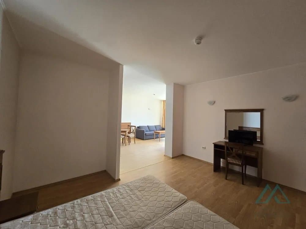 Prostorné apartmány 2+kk s výhledem na moře, luxusní 4* komplex Tiva Del Mar, první řada u moře, Sveti Vlas, Bulharsko - foto 4