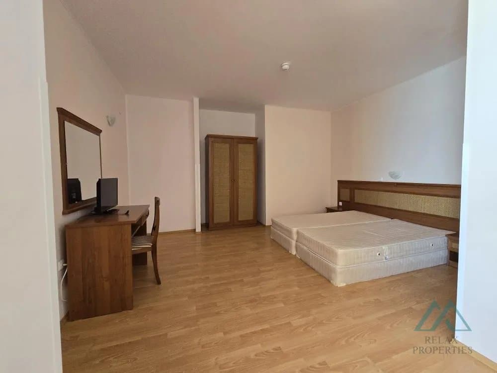 Prostorné apartmány 2+kk s výhledem na moře, luxusní 4* komplex Tiva Del Mar, první řada u moře, Sveti Vlas, Bulharsko - foto 5