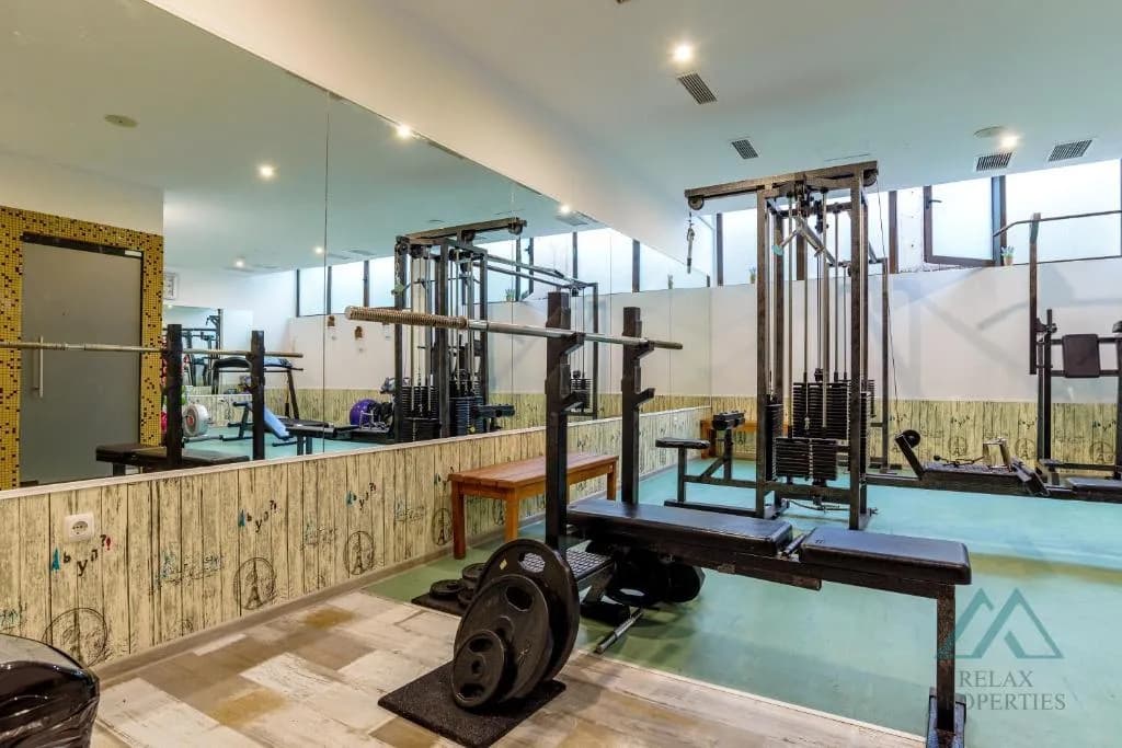 Priestranné 2-izbové apartmány s výhľadom na more, luxusný 4* komplex Tiva Del Mar, prvá línia pri mori, Sveti Vlas, Bulharsko - foto 27