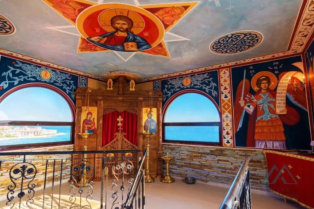 Prostorné apartmány 2+kk s výhledem na moře, luxusní 4* komplex Tiva Del Mar, první řada u moře, Sveti Vlas, Bulharsko - foto 28