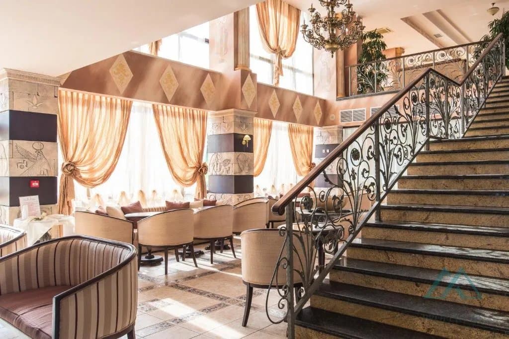 Prostorné apartmány 2+kk s výhledem na moře, luxusní 4* komplex Tiva Del Mar, první řada u moře, Sveti Vlas, Bulharsko - foto 30