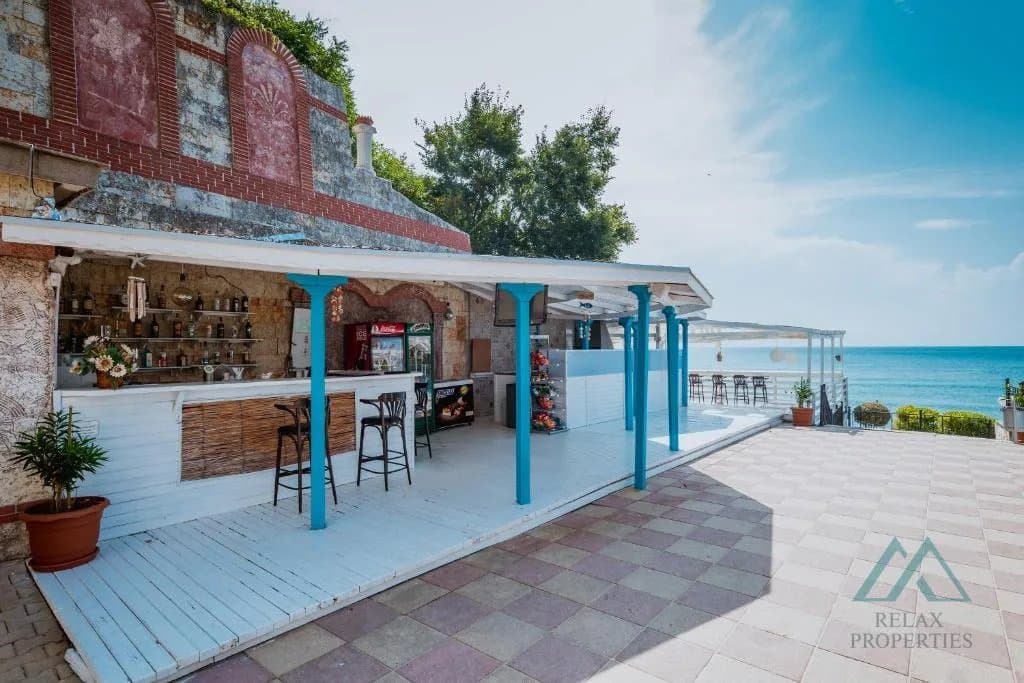 Prostorné apartmány 2+kk s výhledem na moře, luxusní 4* komplex Tiva Del Mar, první řada u moře, Sveti Vlas, Bulharsko - foto 34