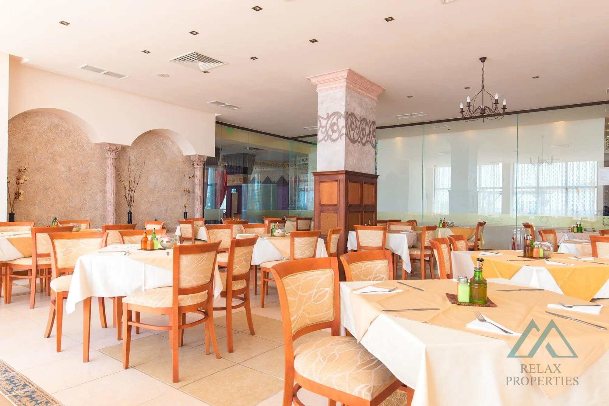 Prostorné apartmány 2+kk s výhledem na moře, luxusní 4* komplex Tiva Del Mar, první řada u moře, Sveti Vlas, Bulharsko - foto 47