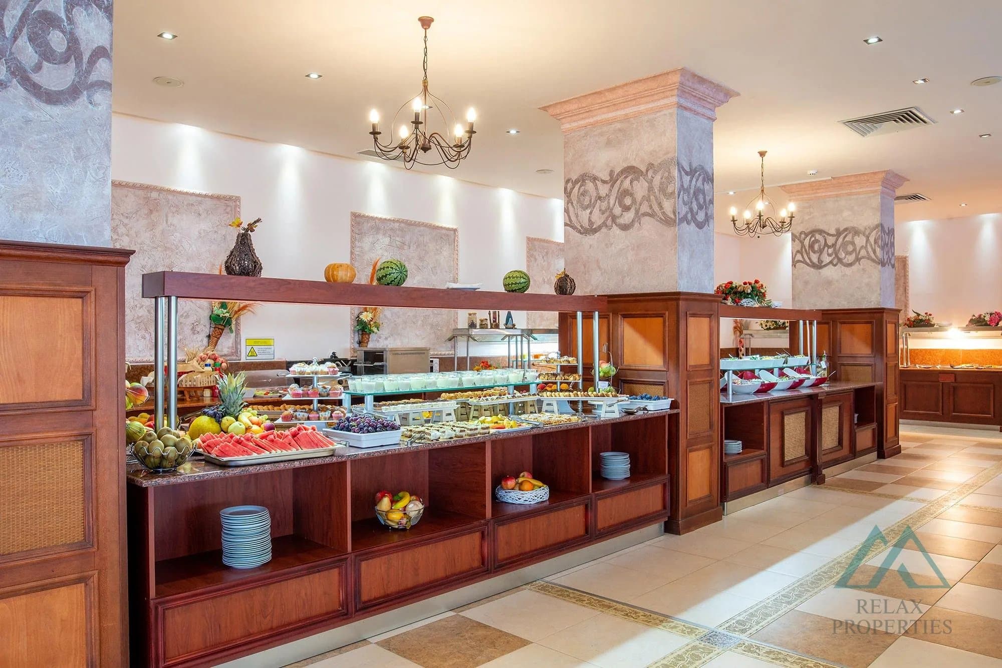 Prostorné apartmány 2+kk s výhledem na moře, luxusní 4* komplex Tiva Del Mar, první řada u moře, Sveti Vlas, Bulharsko - foto 49