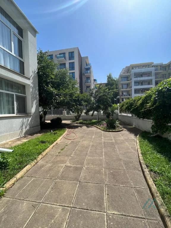 2 izbový krásny apartmán 600m od mora, Slnečné pobrežie, Bulharsko - foto 20