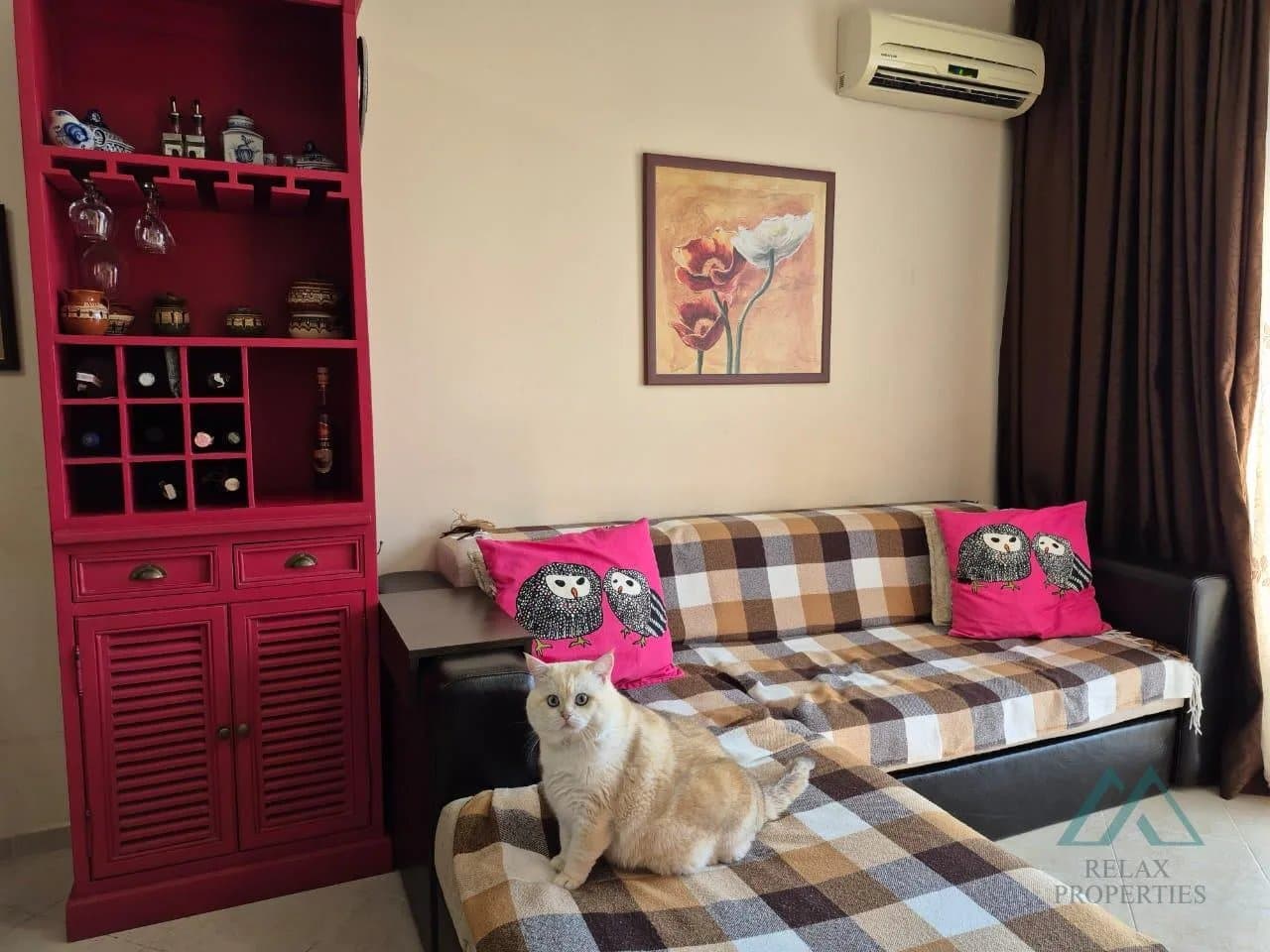 2pokojový apartmán s výhledem na bazén, 4* Cascadas Family Resort, Slunečné pobřeží, Bulharsko - foto 6
