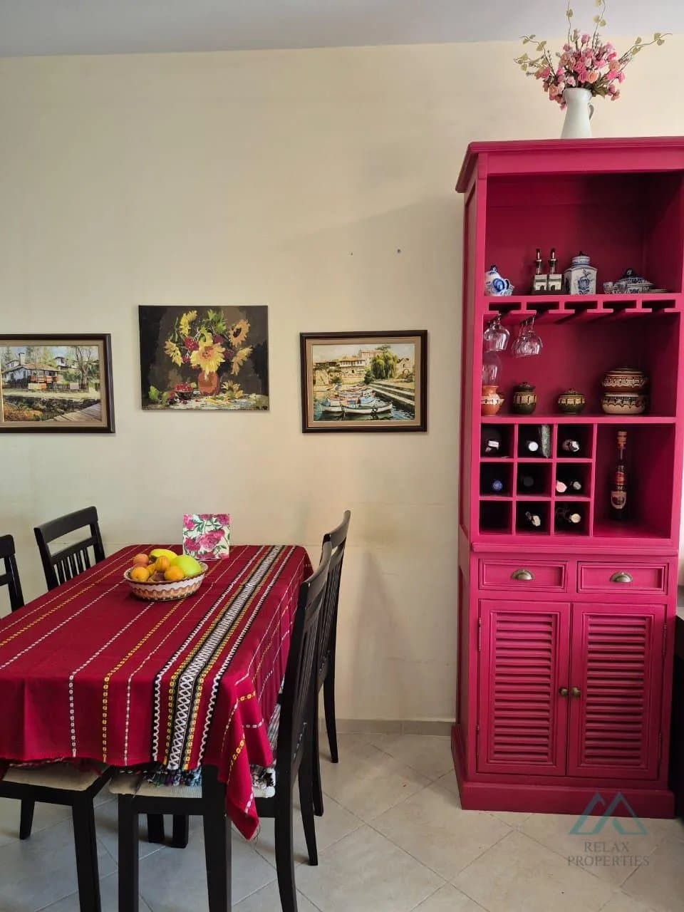 2pokojový apartmán s výhledem na bazén, 4* Cascadas Family Resort, Slunečné pobřeží, Bulharsko - foto 9