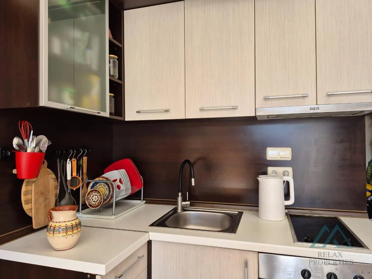 2pokojový apartmán s výhledem na bazén, 4* Cascadas Family Resort, Slunečné pobřeží, Bulharsko - foto 12