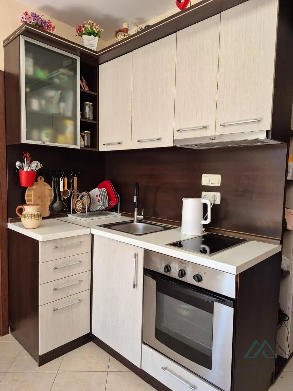 2pokojový apartmán s výhledem na bazén, 4* Cascadas Family Resort, Slunečné pobřeží, Bulharsko - foto 13