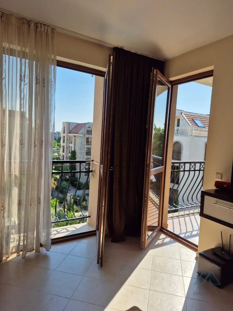 2pokojový apartmán s výhledem na bazén, 4* Cascadas Family Resort, Slunečné pobřeží, Bulharsko - foto 14