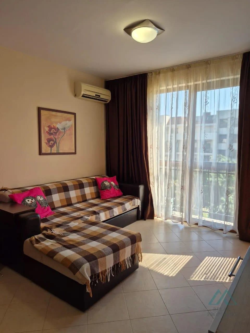 2pokojový apartmán s výhledem na bazén, 4* Cascadas Family Resort, Slunečné pobřeží, Bulharsko - foto 16