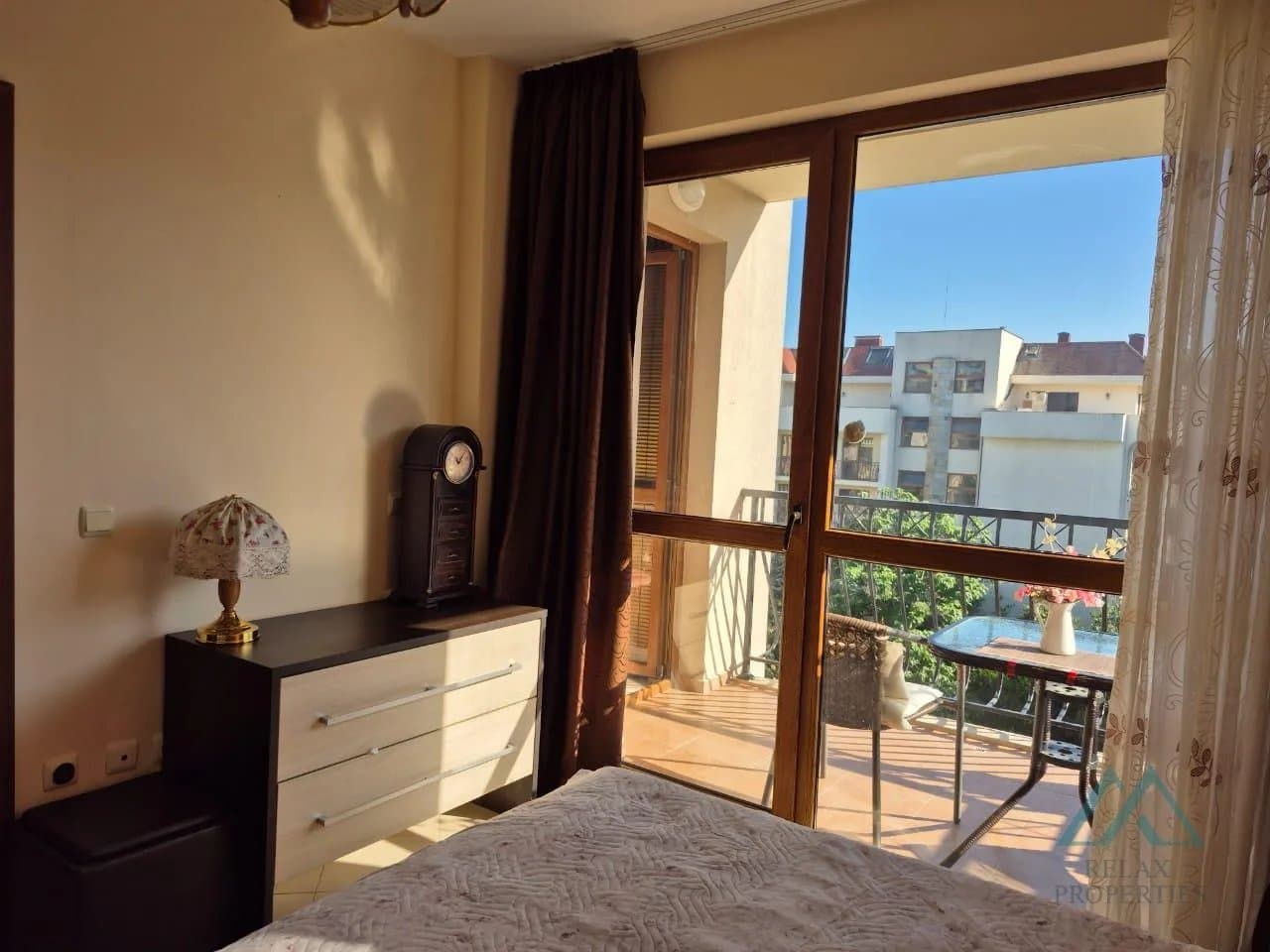 2pokojový apartmán s výhledem na bazén, 4* Cascadas Family Resort, Slunečné pobřeží, Bulharsko - foto 18