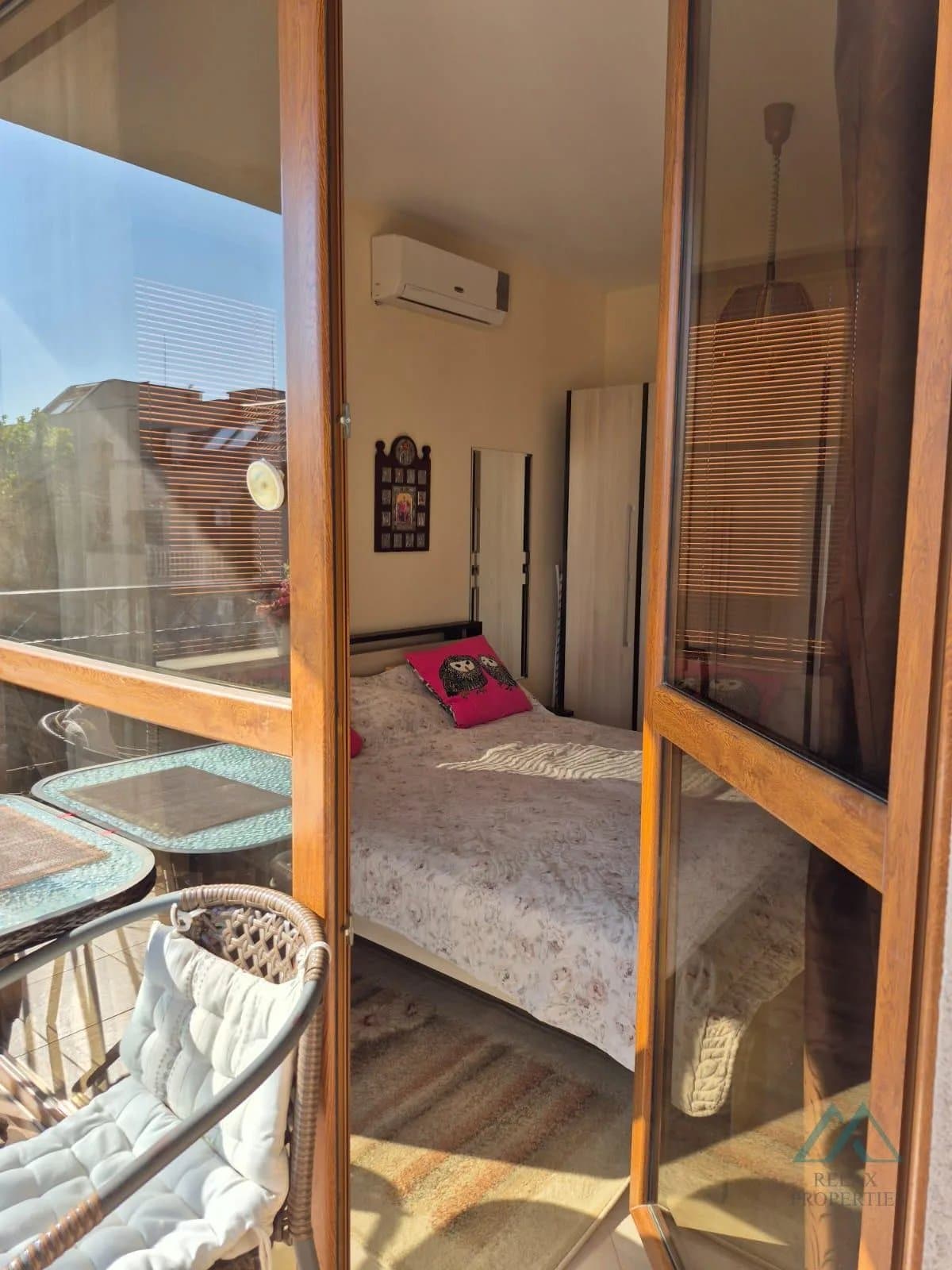 2pokojový apartmán s výhledem na bazén, 4* Cascadas Family Resort, Slunečné pobřeží, Bulharsko - foto 23