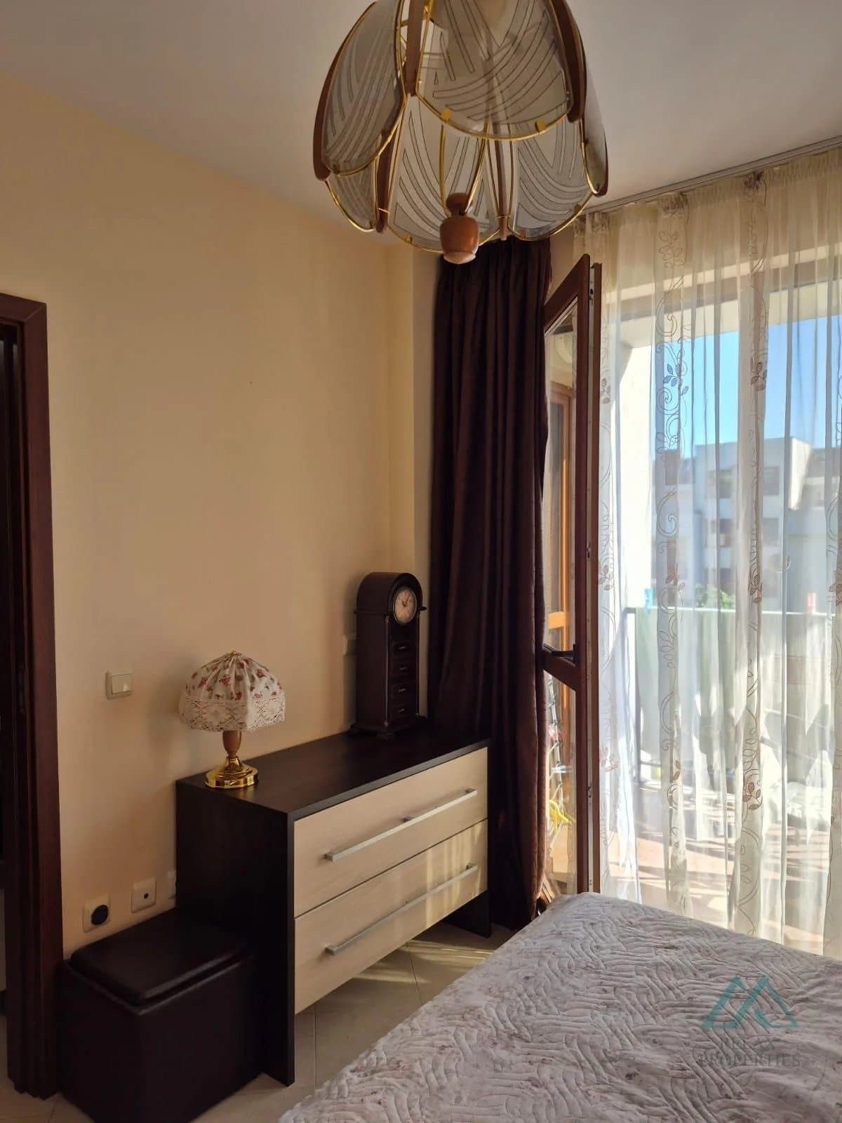 2pokojový apartmán s výhledem na bazén, 4* Cascadas Family Resort, Slunečné pobřeží, Bulharsko - foto 19
