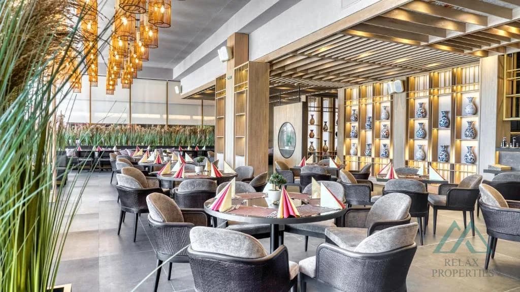 Apartmán s výhľadom na more v luxusnom 4* DIT Majestic Beach Resort, prvá línia pri mori, Slnečné pobrežie, Bulharsko - foto 6