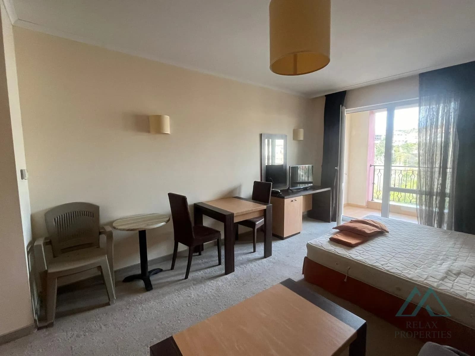 Apartmán v luxusnom 4* DIT Majestic Beach Resort, prvá línia pri mori, Slnečné pobrežie - foto 4