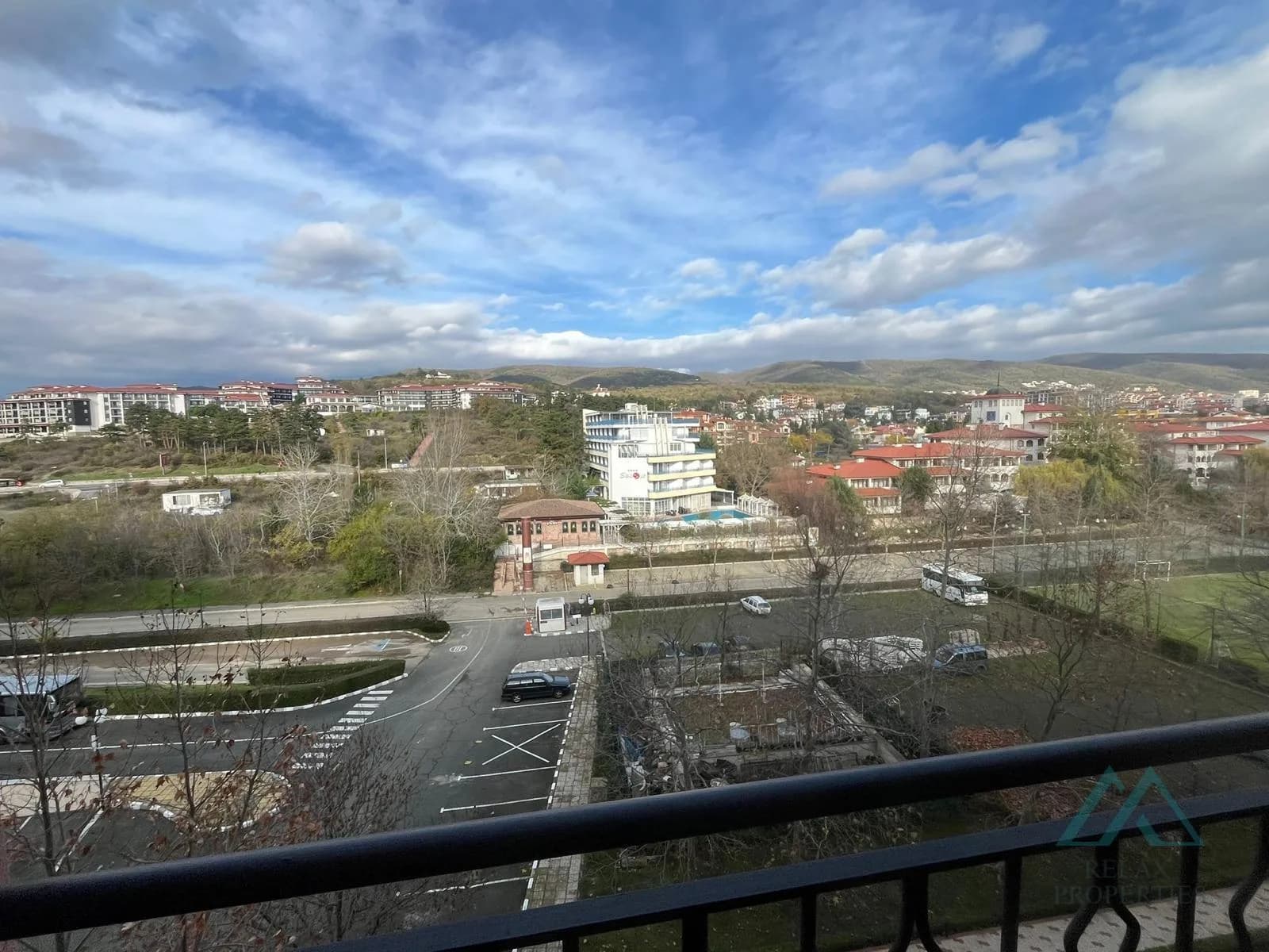 Apartmán v luxusnom 4* DIT Majestic Beach Resort, prvá línia pri mori, Slnečné pobrežie - foto 13