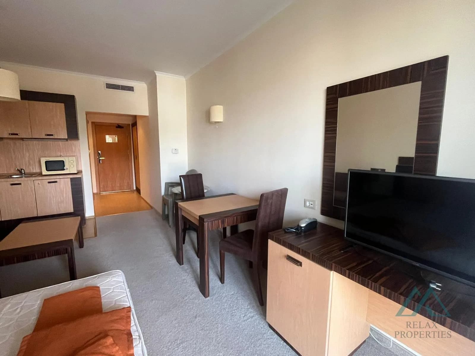 Apartmán v luxusnom 4* DIT Majestic Beach Resort, prvá línia pri mori, Slnečné pobrežie - foto 15