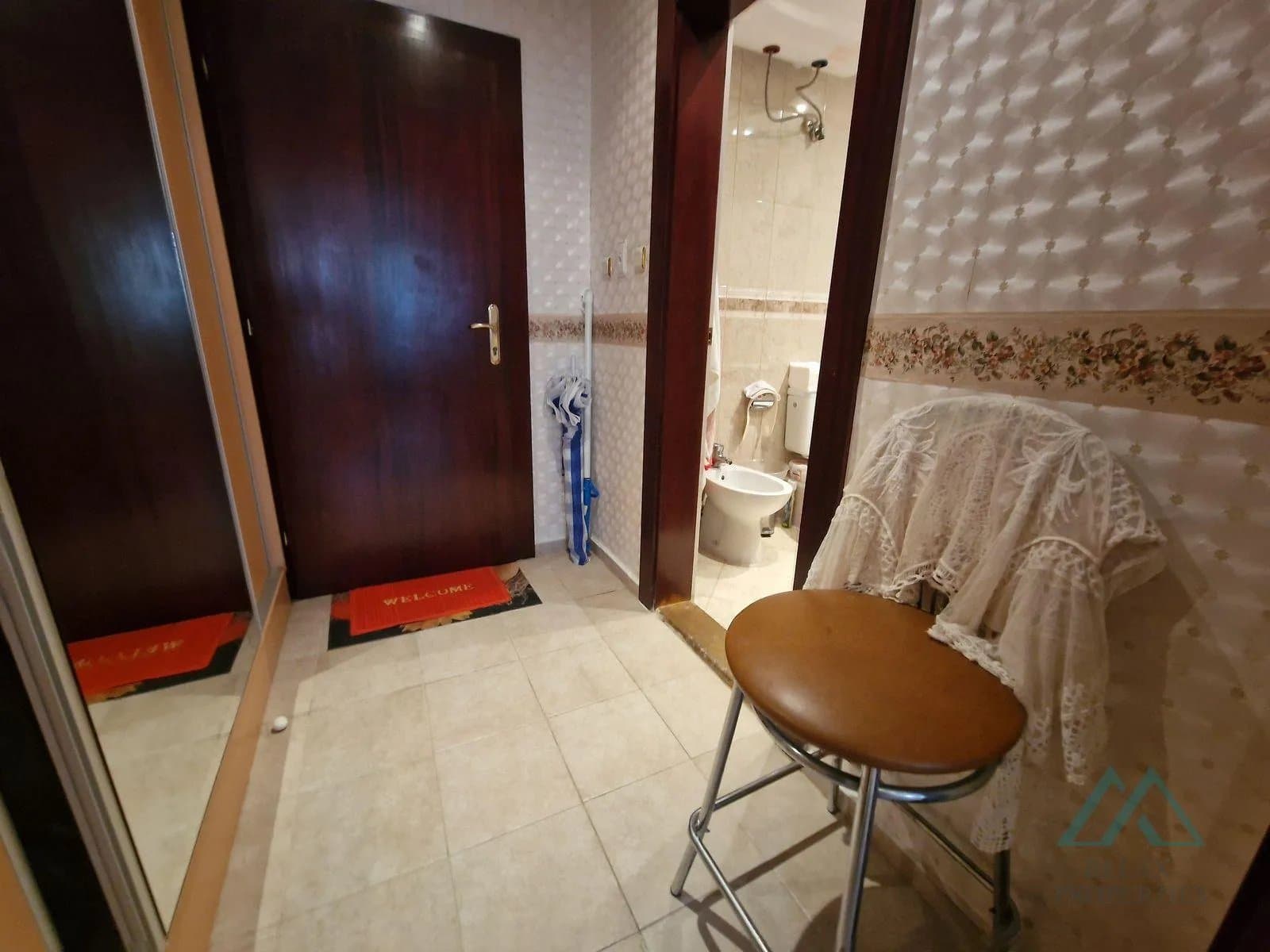 Velké studio v první linii s výhledem na bazén, 4* hotel Planeta a aquapark, 50 m od moře, Slunečné pobřeží, Bulharsko - foto 13