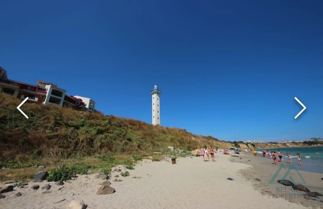 2-izbový apartmán v prvej morskej línii, Marina Cape Town, Aheloy, Bulharsko - foto 7