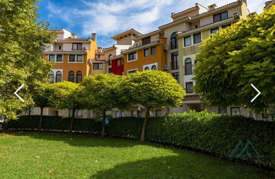 apartmán se 2 ložnicemi v první linii u moře, Marina Cape Town, Aheloy, Bulharsko - foto 15