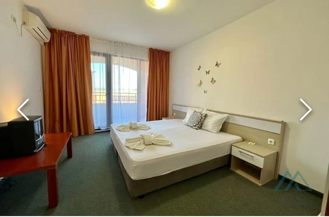 apartmán se 2 ložnicemi v první linii u moře, Marina Cape Town, Aheloy, Bulharsko - foto 32