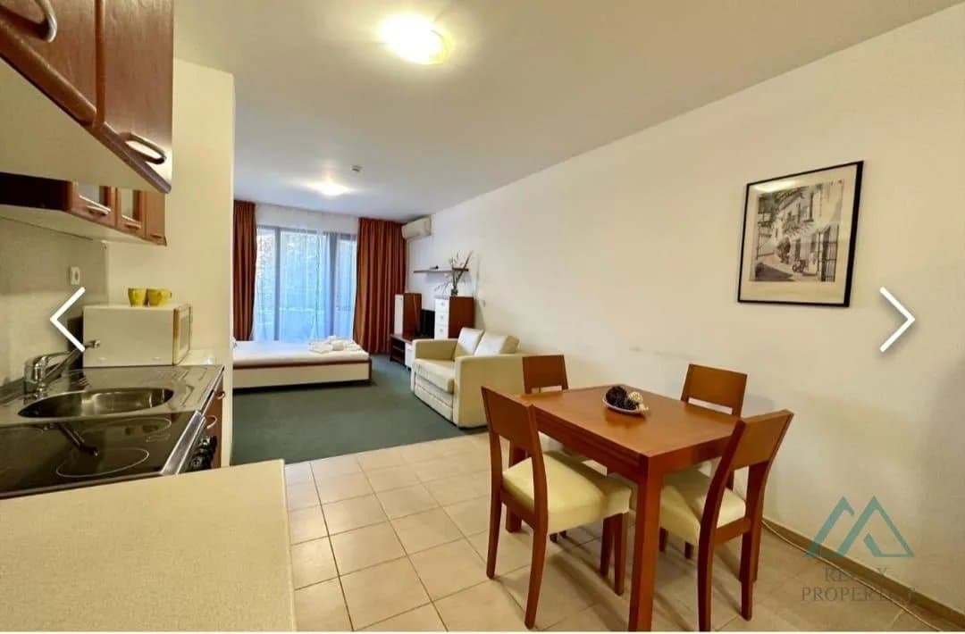 apartmán se 2 ložnicemi v první linii u moře, Marina Cape Town, Aheloy, Bulharsko - foto 33