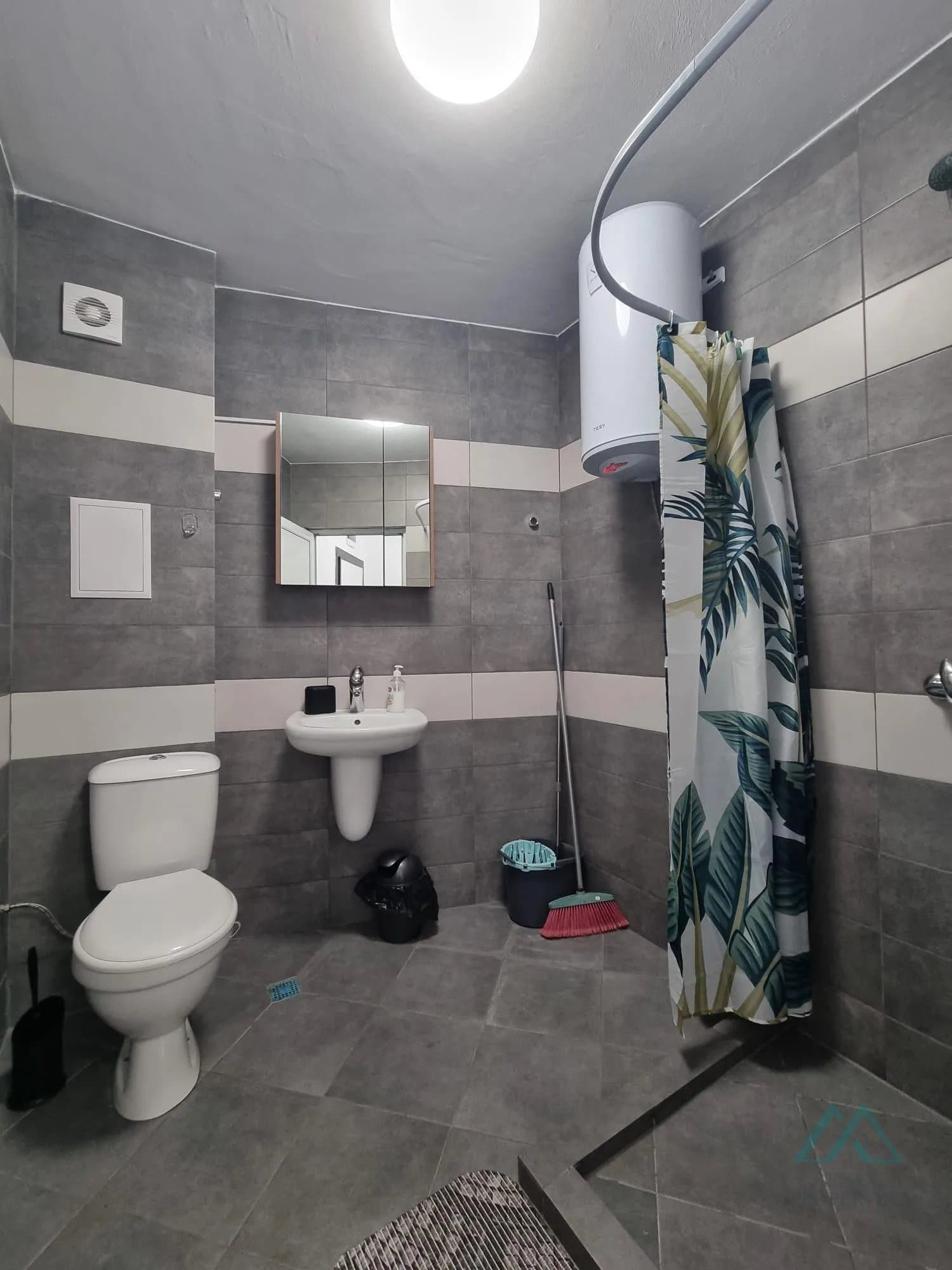 Prostorný apartmán 63m2, 500m od pláže, Slunečné pobřeží, Bulharsko - foto 11