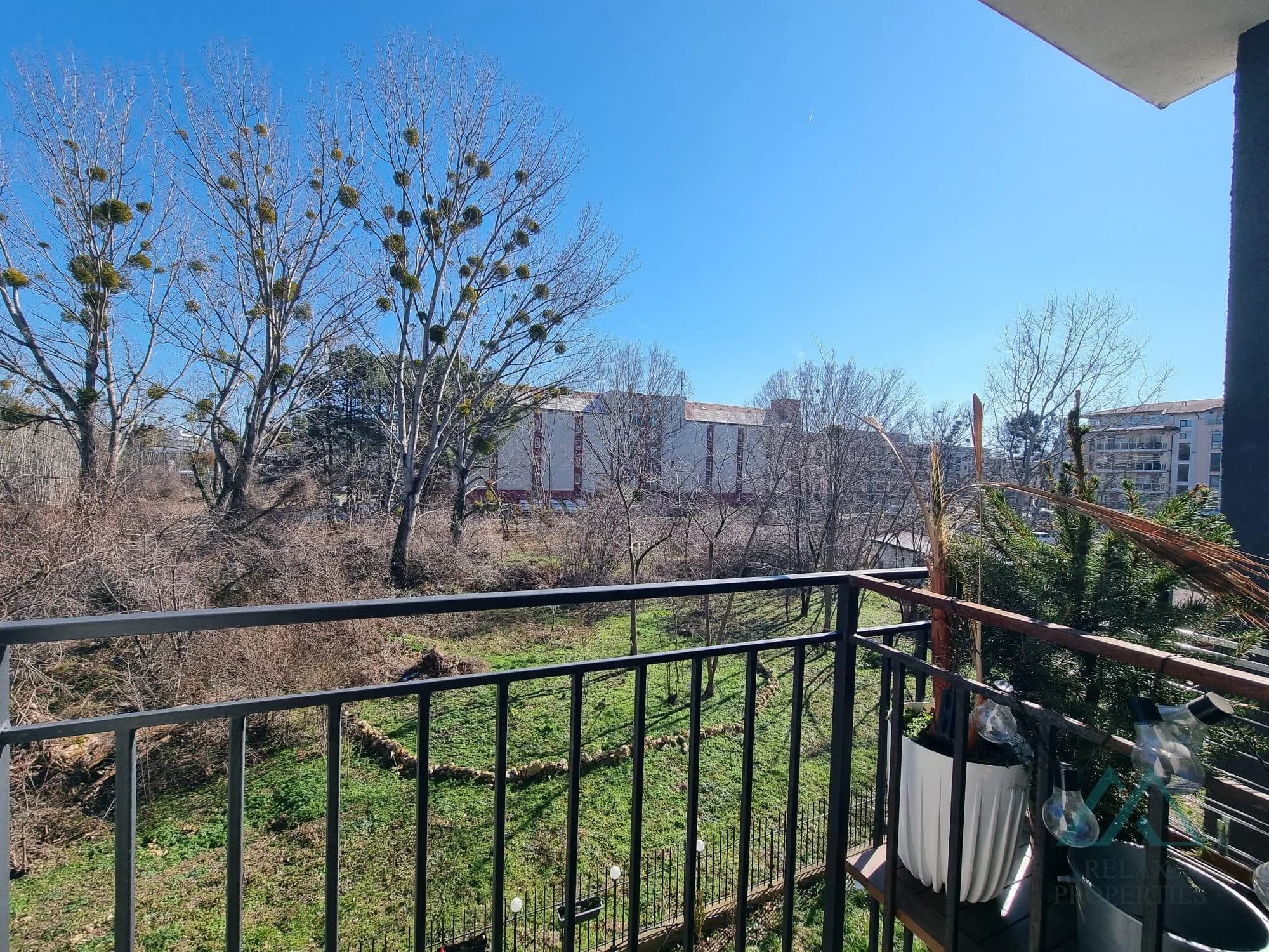 Priestranný apartmán 63m2, 500m od pláže, Slnečné pobrežie, Bulharsko - foto 12