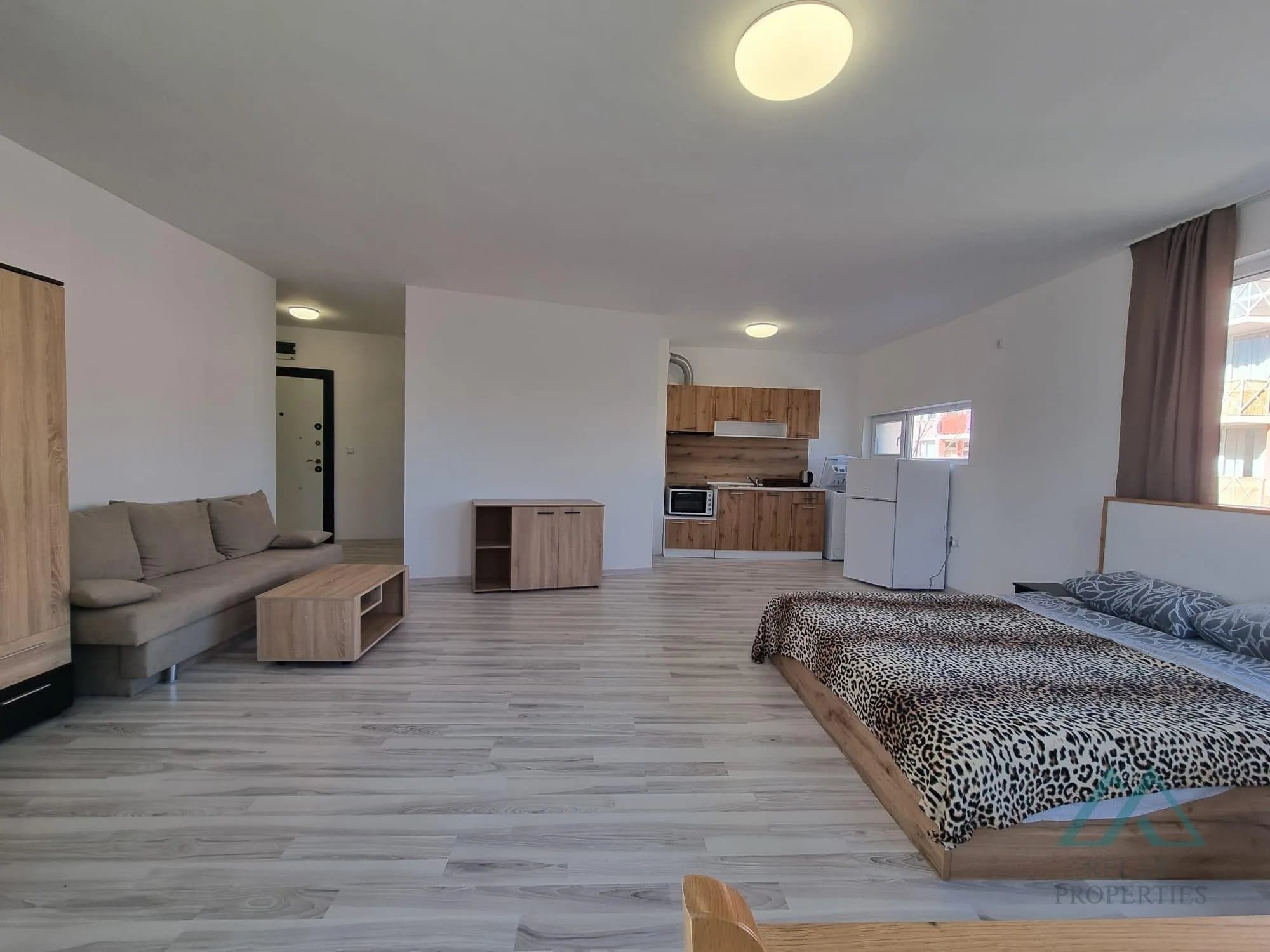 Prostorný apartmán 63m2, 500m od pláže, Slunečné pobřeží, Bulharsko - foto 7
