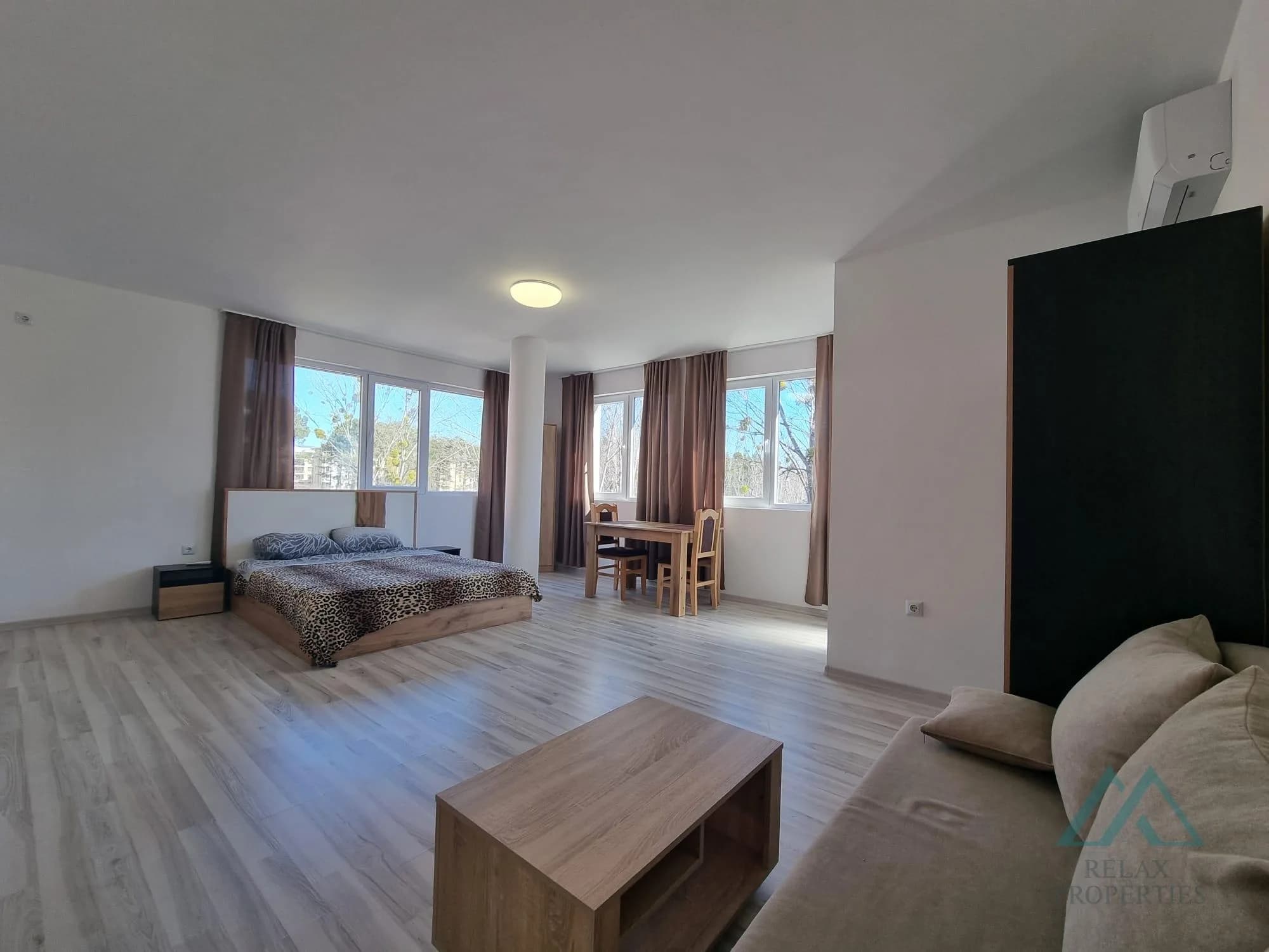 Priestranný apartmán 63m2, 500m od pláže, Slnečné pobrežie, Bulharsko - foto 15