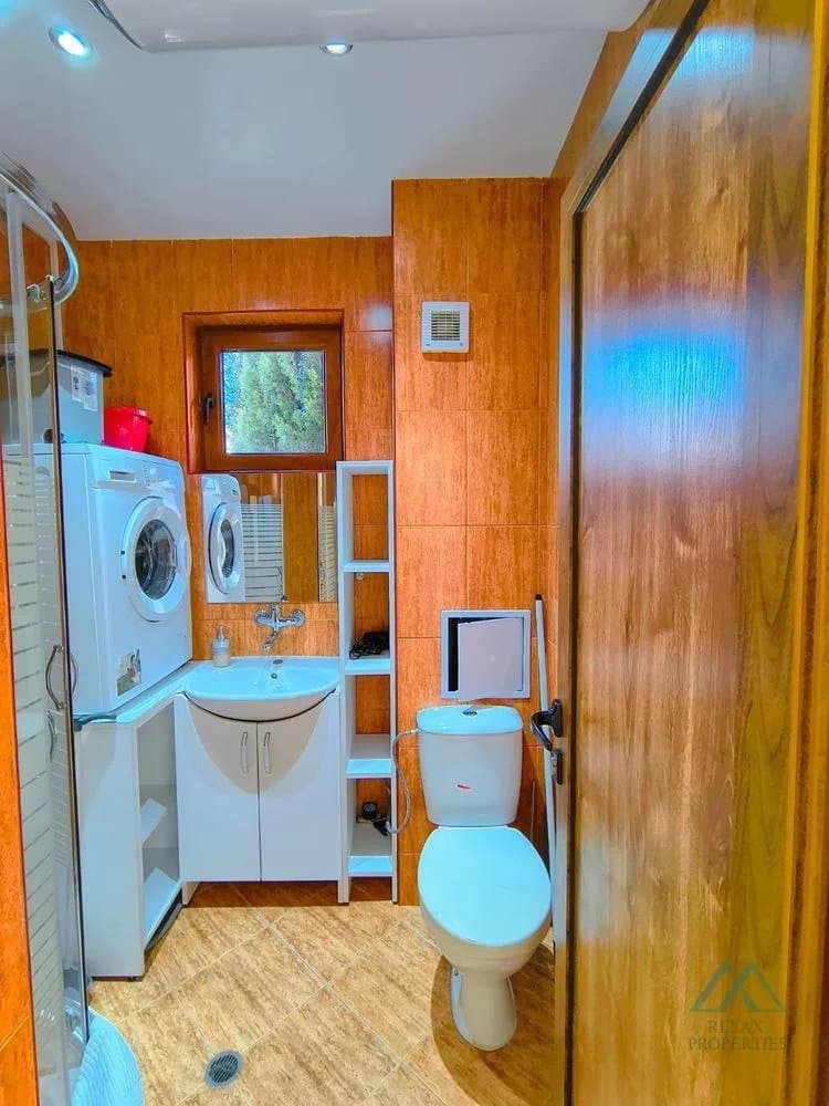 Prostorný apartmán se 2 ložnicemi, komplex Sea Lighthouse, Sveti Vlas, jen 200 m od moře, Bulharsko - foto 5