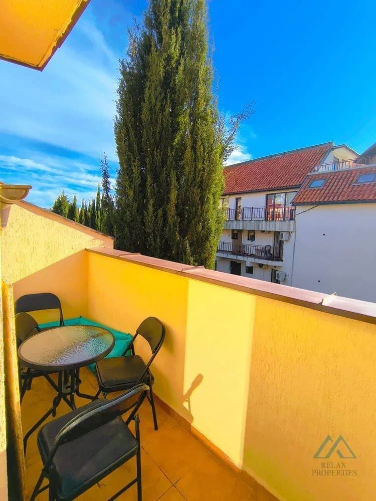 Prostorný apartmán se 2 ložnicemi, komplex Sea Lighthouse, Sveti Vlas, jen 200 m od moře, Bulharsko - foto 6