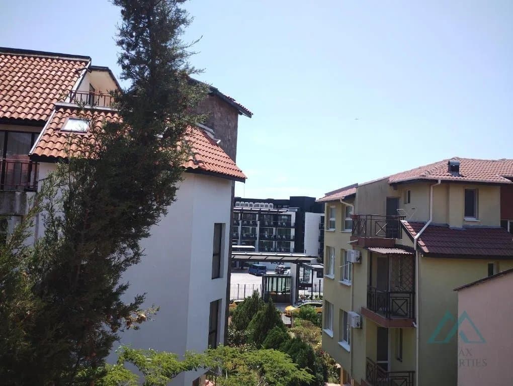 Prostorný apartmán se 2 ložnicemi, komplex Sea Lighthouse, Sveti Vlas, jen 200 m od moře, Bulharsko - foto 14