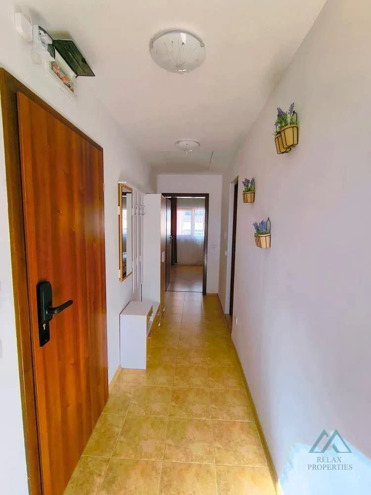 Prostorný apartmán se 2 ložnicemi, komplex Sea Lighthouse, Sveti Vlas, jen 200 m od moře, Bulharsko - foto 13