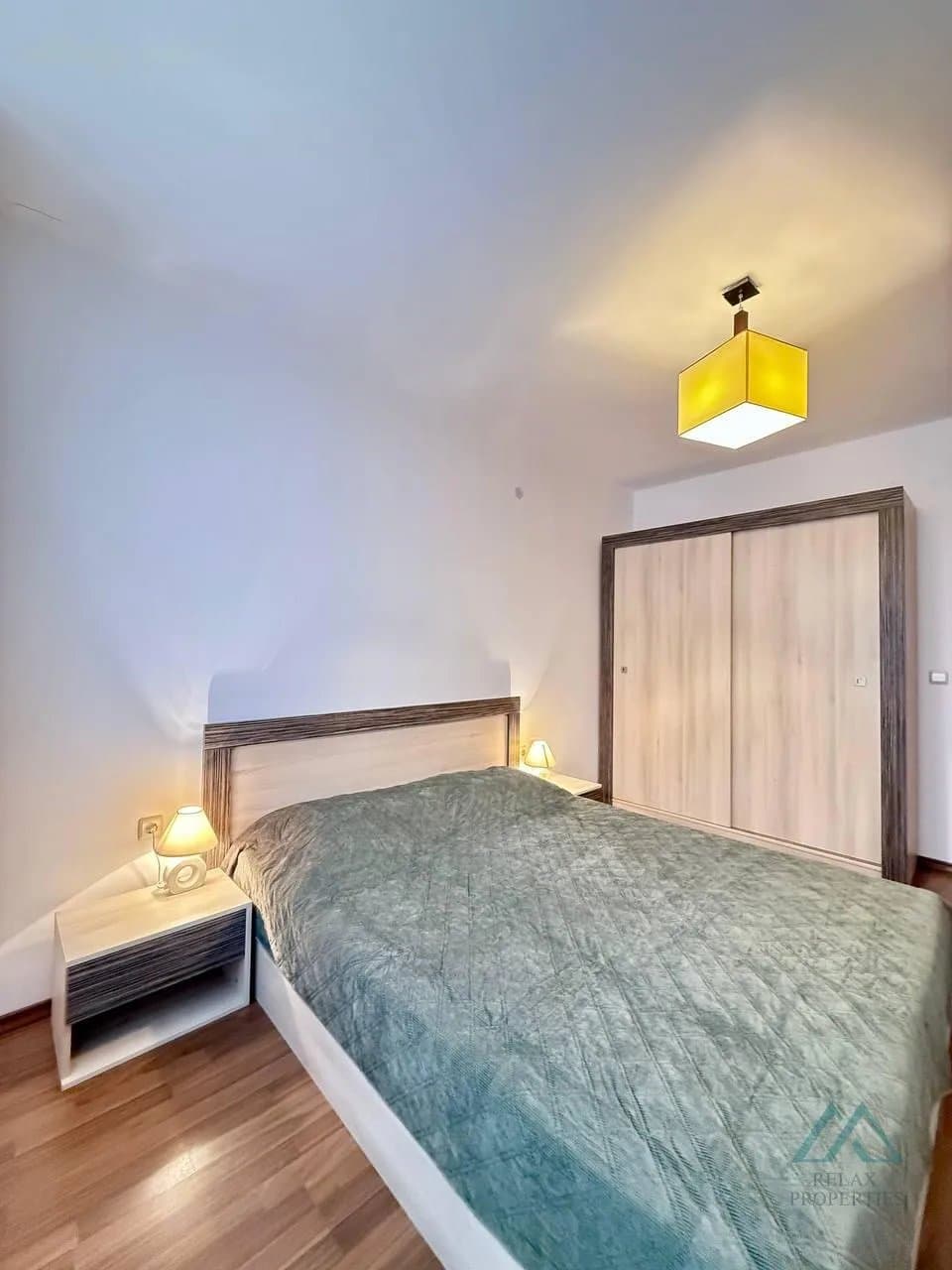 2-pokojový apartmán s výhledem na moře, pouze 150 m od pláže, Villa Aqua, Sveti Vlas, Bulharsko - foto 6