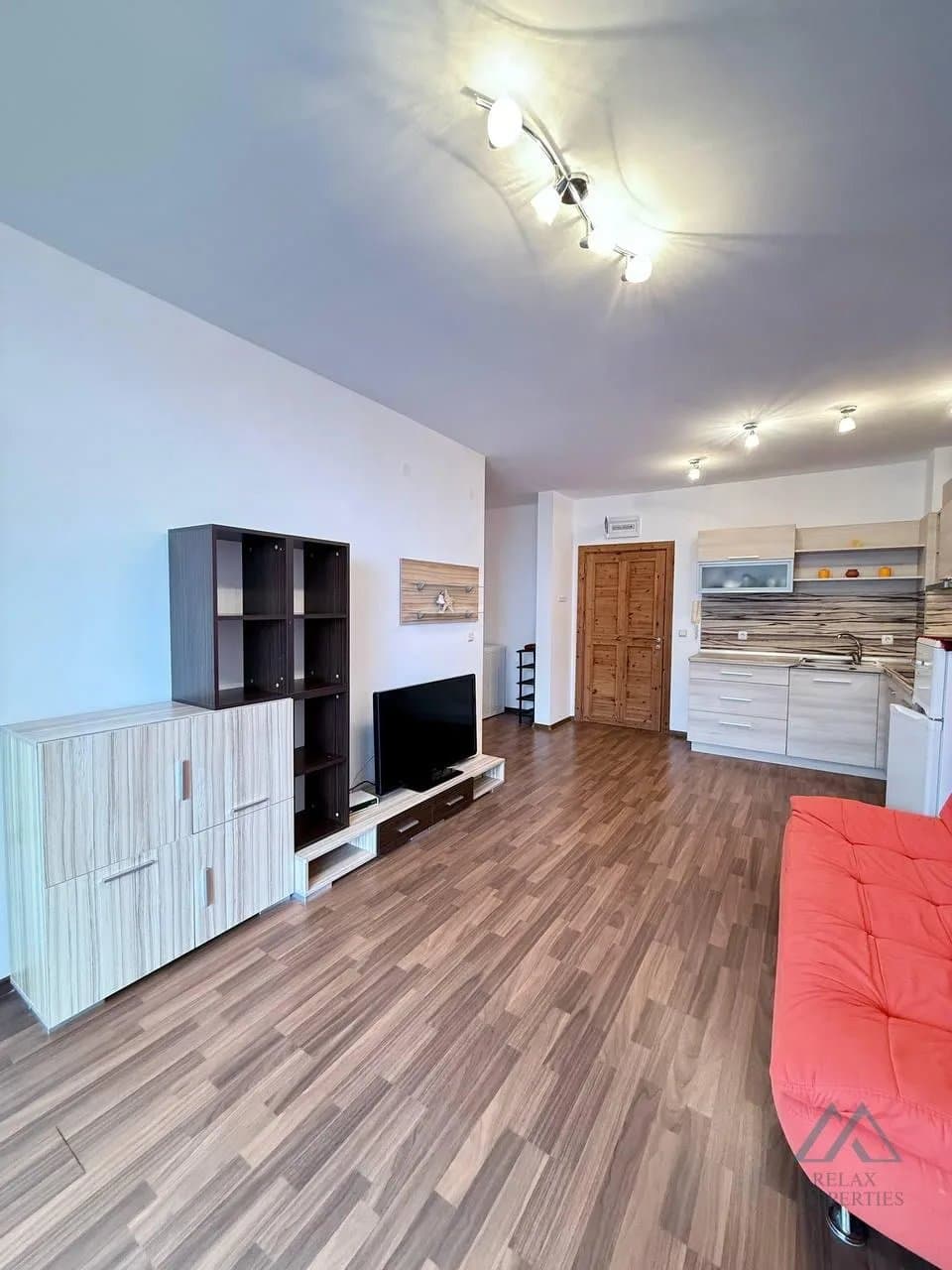 2-pokojový apartmán s výhledem na moře, pouze 150 m od pláže, Villa Aqua, Sveti Vlas, Bulharsko - foto 10