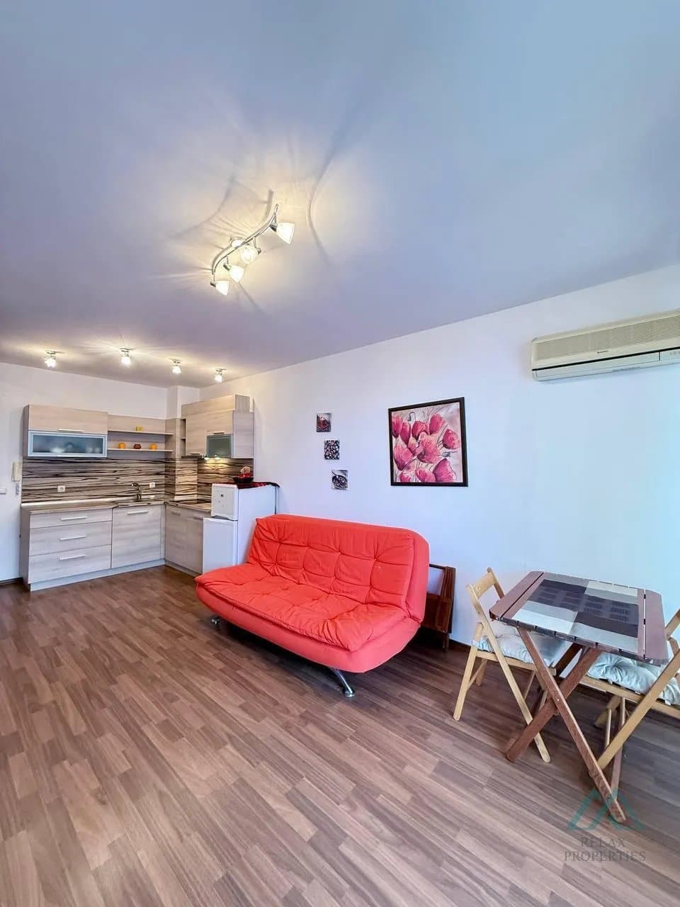 2-pokojový apartmán s výhledem na moře, pouze 150 m od pláže, Villa Aqua, Sveti Vlas, Bulharsko - foto 11