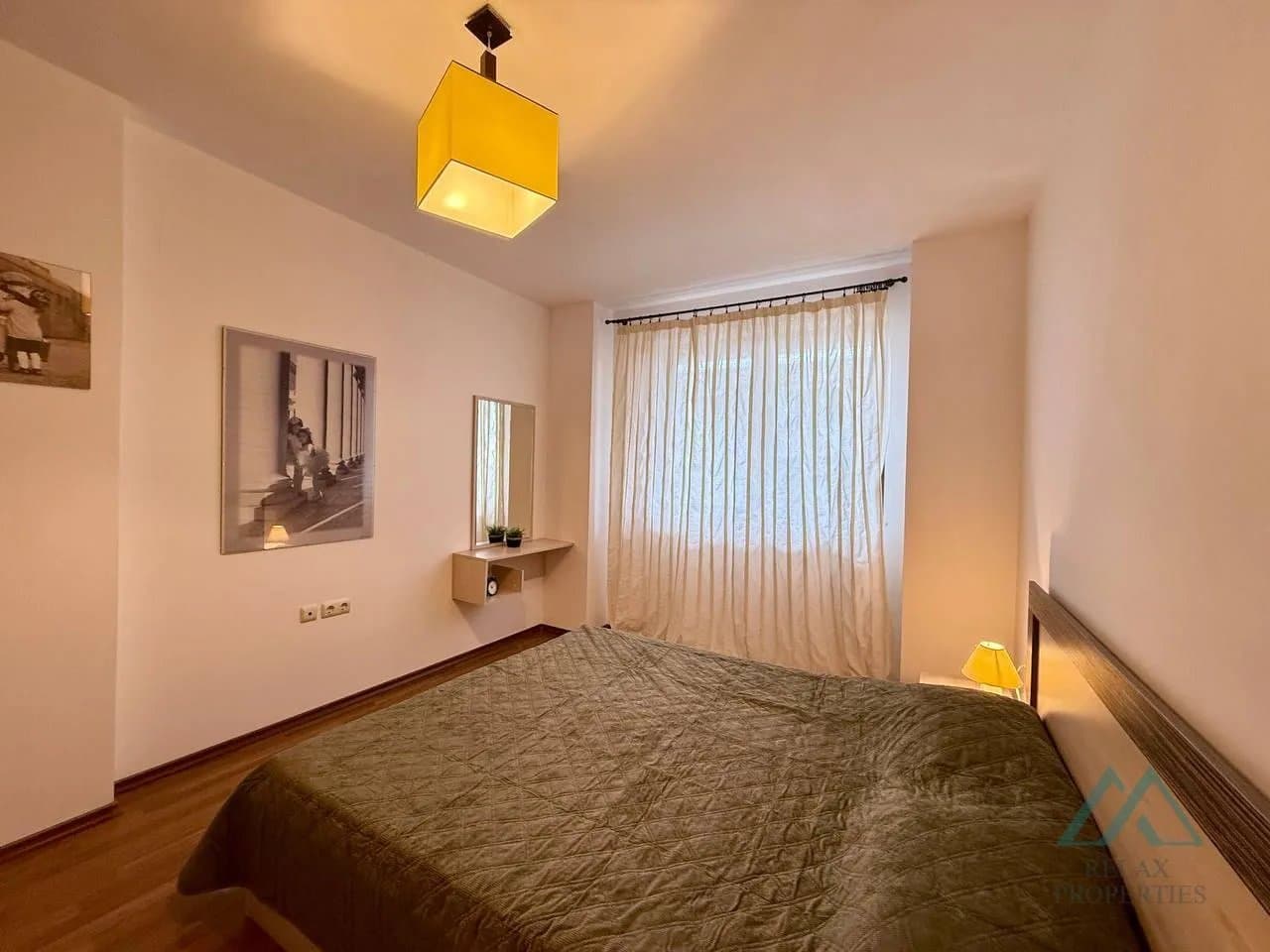 2-pokojový apartmán s výhledem na moře, pouze 150 m od pláže, Villa Aqua, Sveti Vlas, Bulharsko - foto 13