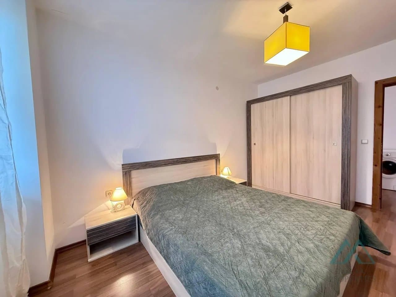 2-pokojový apartmán s výhledem na moře, pouze 150 m od pláže, Villa Aqua, Sveti Vlas, Bulharsko - foto 14
