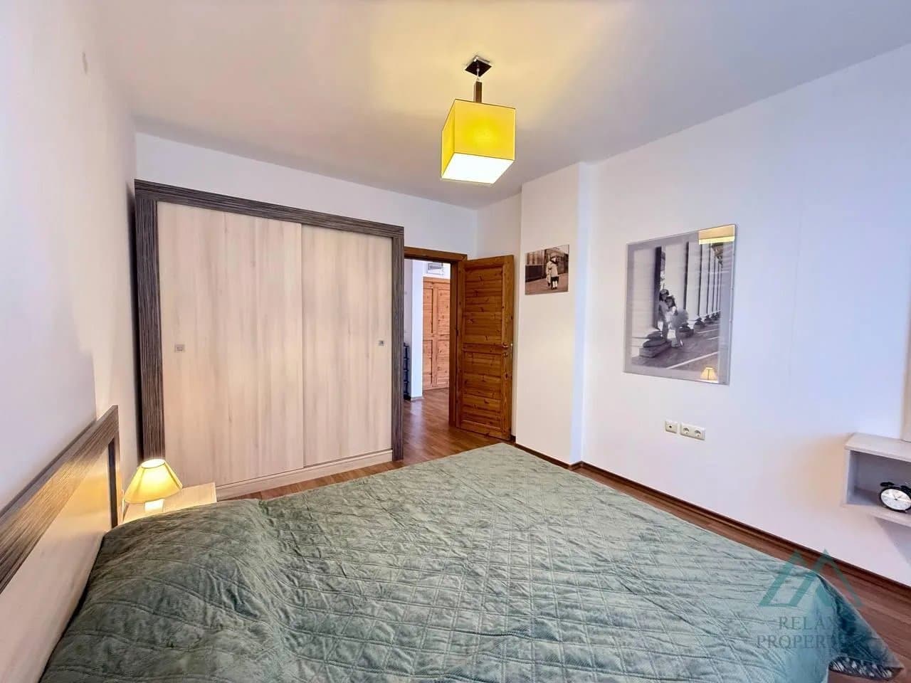 2-pokojový apartmán s výhledem na moře, pouze 150 m od pláže, Villa Aqua, Sveti Vlas, Bulharsko - foto 15