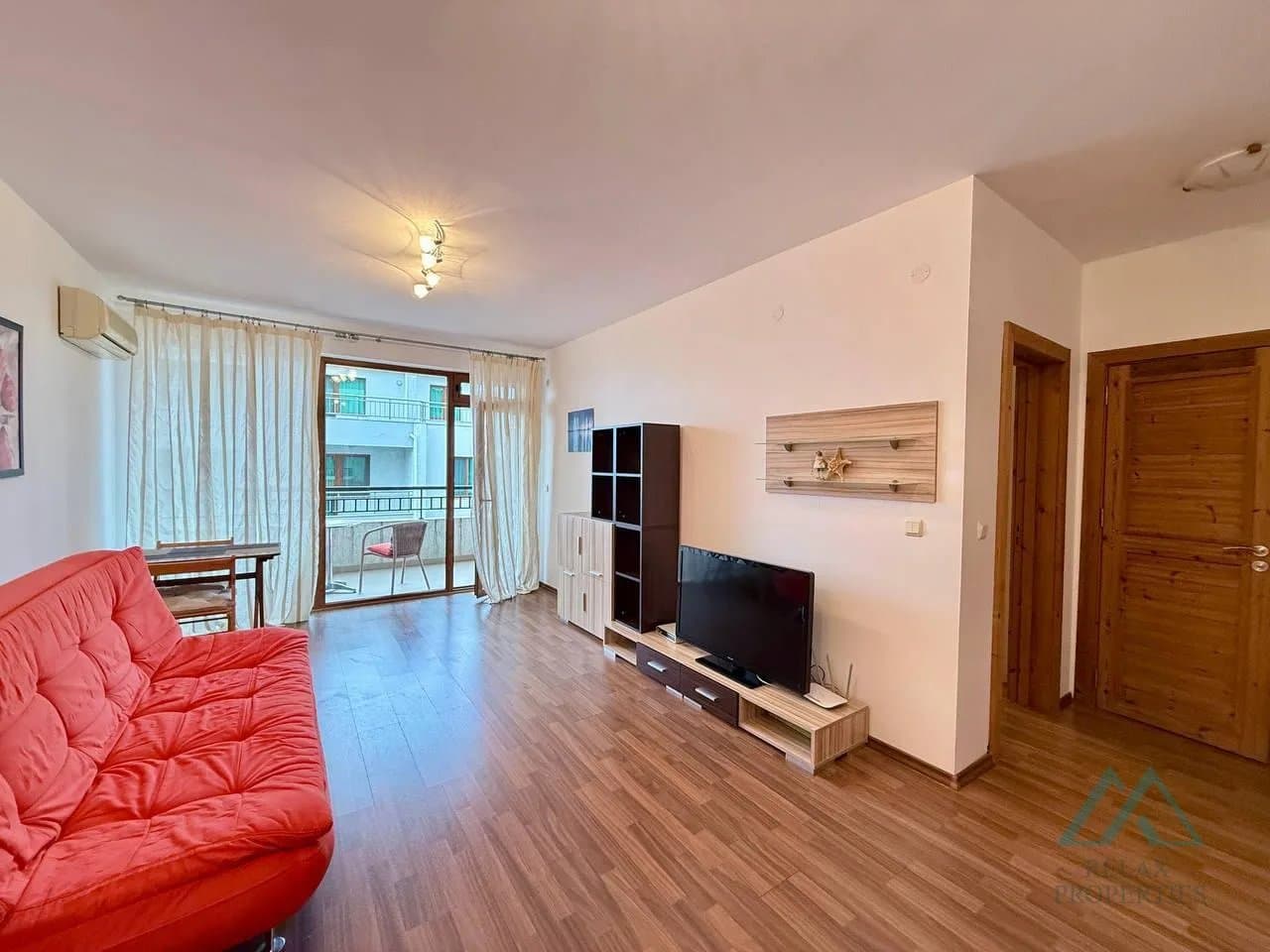 2-pokojový apartmán s výhledem na moře, pouze 150 m od pláže, Villa Aqua, Sveti Vlas, Bulharsko - foto 19