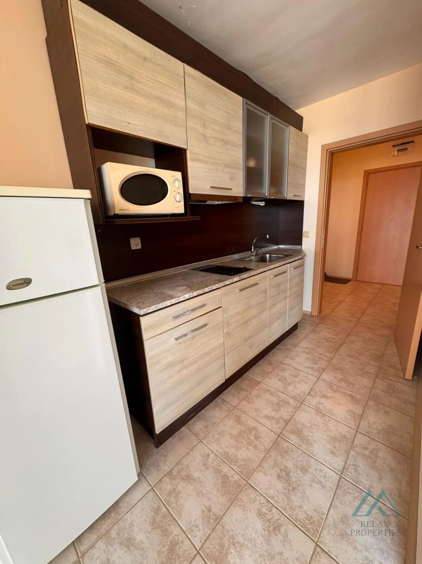 Luxusní lokalita přímo na první linii! apartmán se 2 ložnicemi a výhledem na moře, Slunečné pobřeží, Bulharsko - foto 3