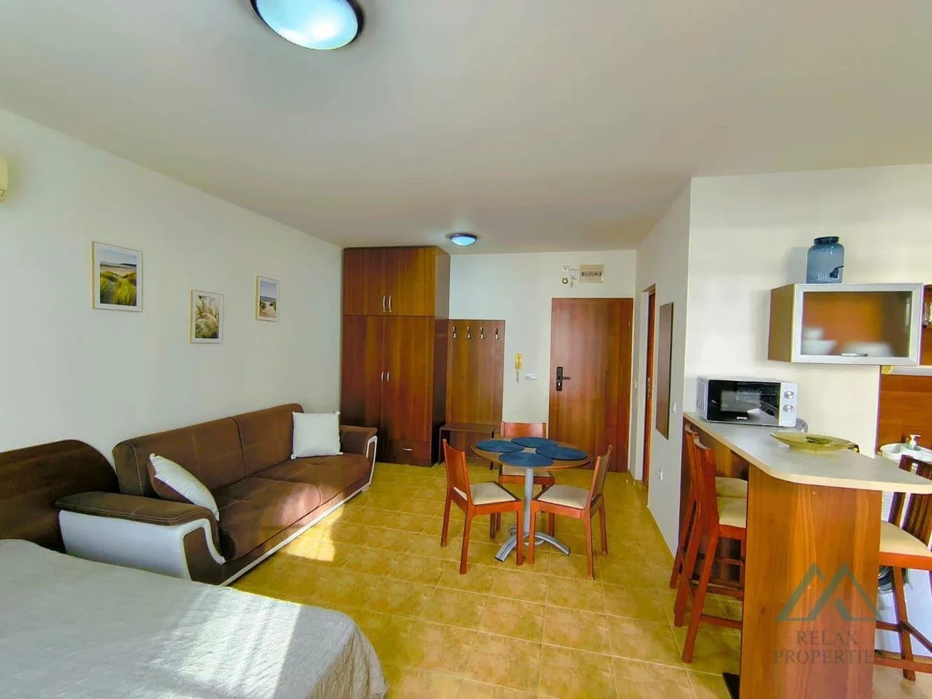 Prostorné studio 48 m² v Sea Lighthouse, Sveti Vlas - Bulharsko, 200 m od moře - foto 2