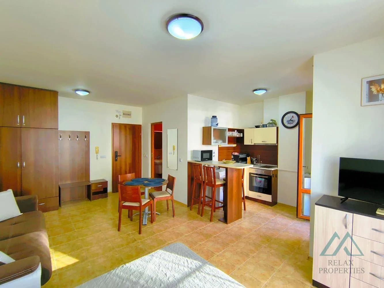 Prostorné studio 48 m² v Sea Lighthouse, Sveti Vlas - Bulharsko, 200 m od moře - foto 3