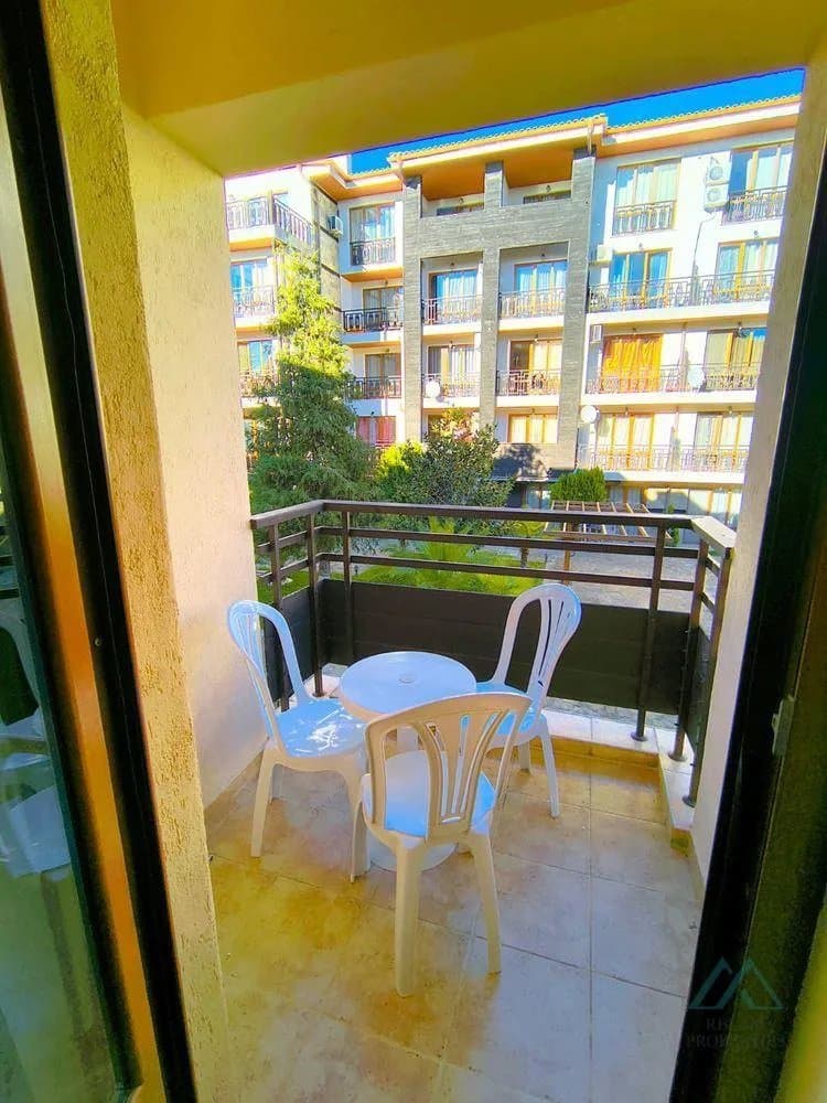 Prostorné studio 48 m² v Sea Lighthouse, Sveti Vlas - Bulharsko, 200 m od moře - foto 4