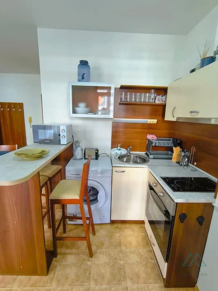 Prostorné studio 48 m² v Sea Lighthouse, Sveti Vlas - Bulharsko, 200 m od moře - foto 5