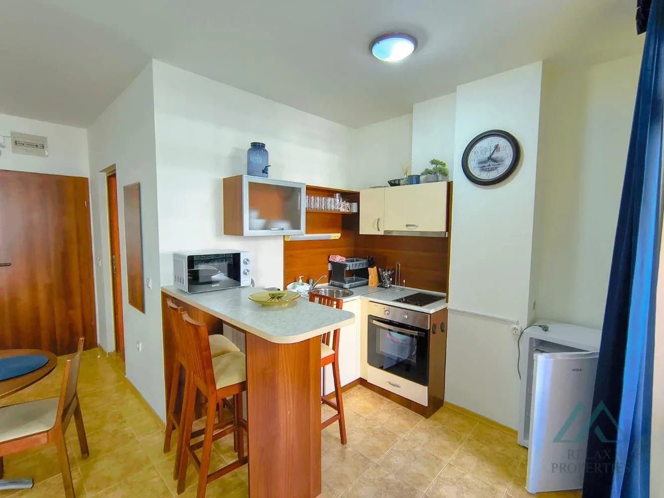 Prostorné studio 48 m² v Sea Lighthouse, Sveti Vlas - Bulharsko, 200 m od moře - foto 7