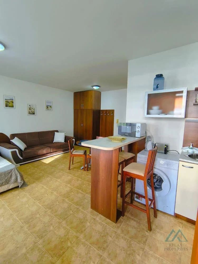 Prostorné studio 48 m² v Sea Lighthouse, Sveti Vlas - Bulharsko, 200 m od moře - foto 10